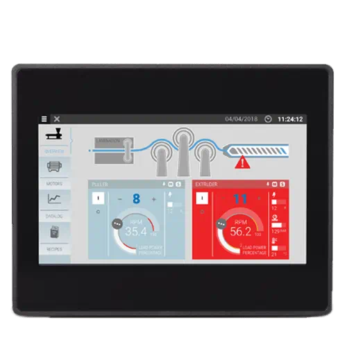 Operator Interface (HM) eSMART04-MCh040 Operator Interface (HMI)