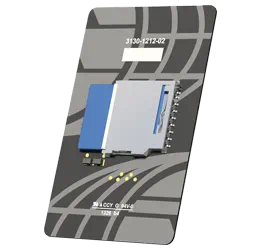 SD-SmartCard-Adaptor 82400000016400 SD-Smartcard